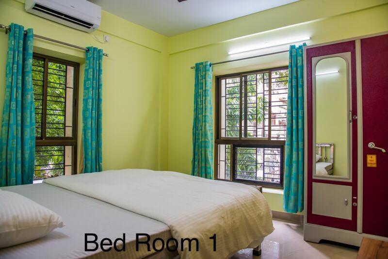 Emerald By Olys Apartment Calcutta Buitenkant foto