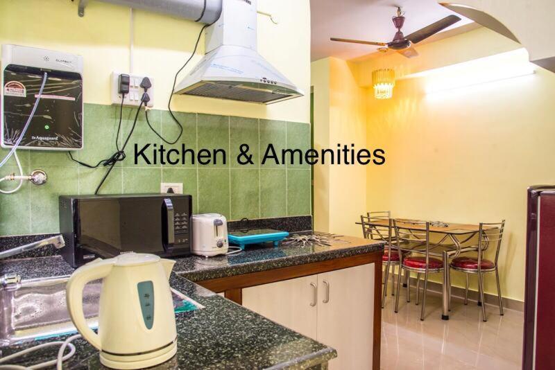 Emerald By Olys Apartment Calcutta Buitenkant foto