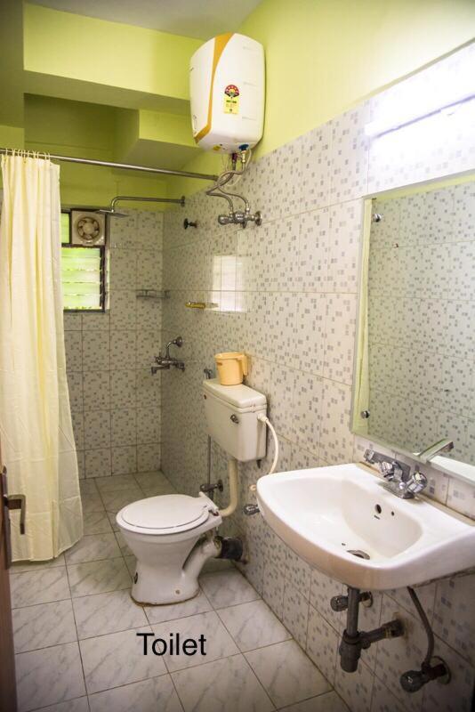 Emerald By Olys Apartment Calcutta Buitenkant foto