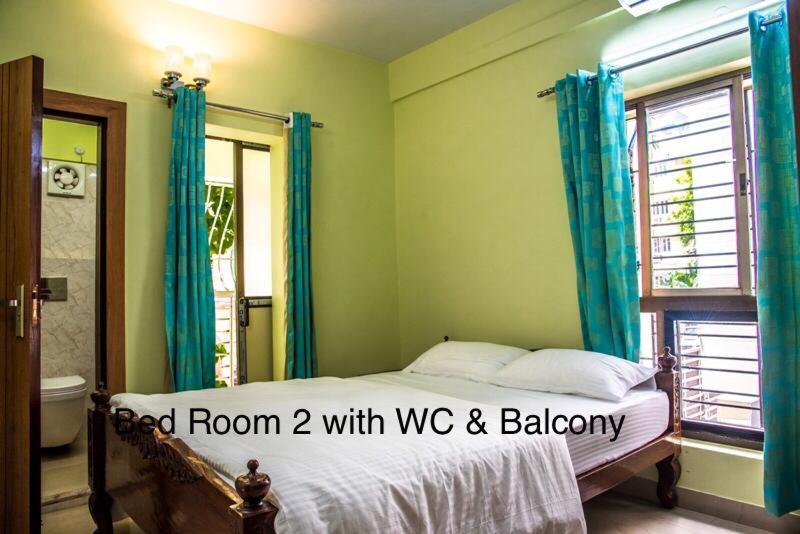 Emerald By Olys Apartment Calcutta Buitenkant foto