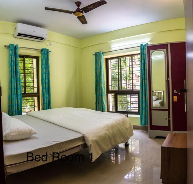 Emerald By Olys Apartment Calcutta Buitenkant foto