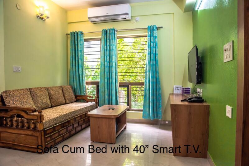 Emerald By Olys Apartment Calcutta Buitenkant foto