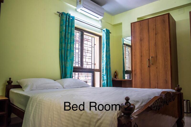 Emerald By Olys Apartment Calcutta Buitenkant foto